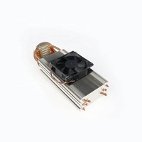 Dissipateur thermique pour processeur d'ordinateur, dissipateur thermique pour lampe led, dissipateur thermique en extrusion d'aluminium