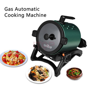 <span class=keywords><strong>Robot</strong></span> de cuisine à gaz 1,32 kW, machine à wok automatique, machine à <span class=keywords><strong>riz</strong></span> frit de restaurant, <span class=keywords><strong>robot</strong></span> de cuisine intelligent - Product Image 4