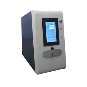 เครื่องทดสอบการซึมผ่านของแสงในท่อ ISO 7686 เครื่องทดสอบการส่งผ่านแสงสำหรับอุปกรณ์ท่อพลาสติก พร้อมหน้าจอสัมผัส - Product Image 1