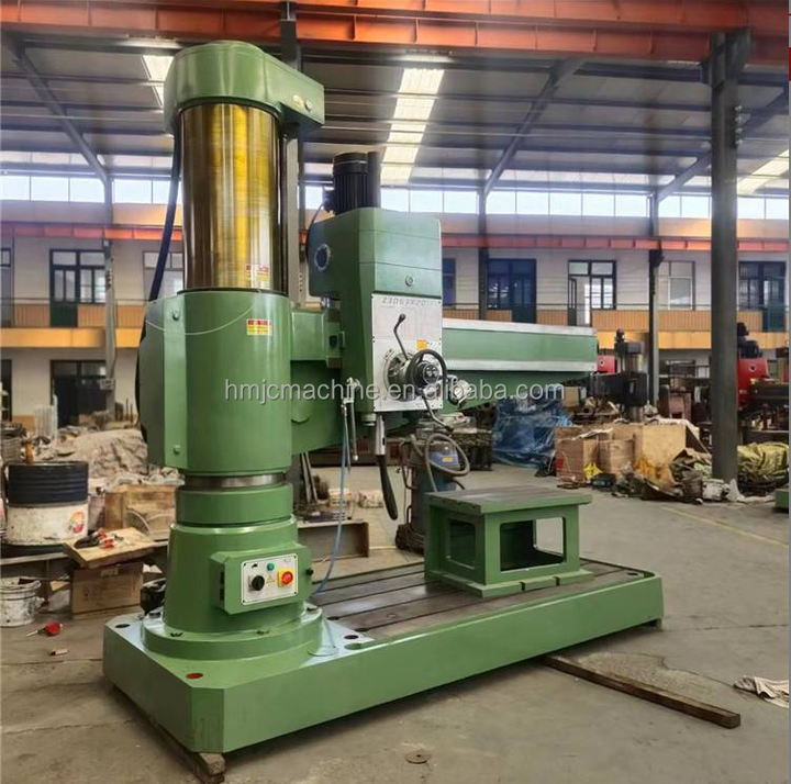 Z3063 * 20 Hydraulic Vertical Rocker Arm Drilling Machine Deep Hole ...