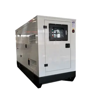 Günstiger Preis China Strom generator Diesel 20kva 25kva Silent Diesel Generator zu verkaufen