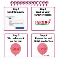 Ballons en latex pour décoration de fête d'anniversaire Nouveaux ballons personnalisés de haute qualité logo personnalisé