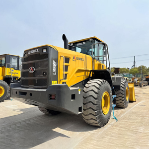 Cargadora de Ruedas Delanteras SDLG L958F de 6 Toneladas de Segunda Mano con Motor para Construcción y Minería - Product Image 5