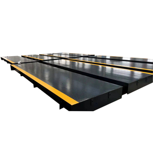 เครื่องชั่งสำหรับรถบรรทุก 100 ตัน ระบบชั่งรถบรรทุก 100 ตัน - Product Image 3