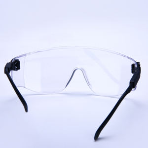 Marca Anti Fog Safety Goggle Spectacle CE Stnadrad Anti Fog Safety Spegacle Goggle - Product Image 4