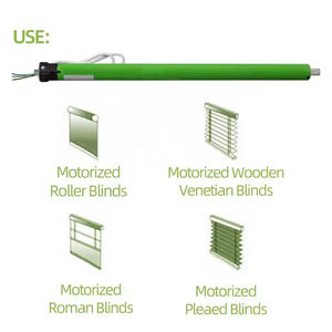 <span class=keywords><strong>Dooya</strong></span> Moteur Tubulaire Dm35r-10/17 Dm35r-6/28 Usine Vente en Gros Oem 35mm Rideau Intelligent - Product Image 2