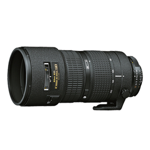เลนส์กล้องมือสองของแท้ AF Nikkor 80-200mm F/2.8D ED SLR ฟูลเฟรม เลนส์ระยะกลางและระยะไกล - Product Image 1
