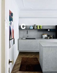 Armoires murales modulaires intelligentes sur mesure Allure Classic Renfor Furniture pour cuisine Cocina Emporia, accessoire d'évier sur mesure - Product Image 5