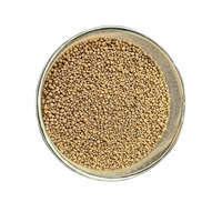 Additif alimentaire pour poissons / crevettes, protéine de cellules individuelles