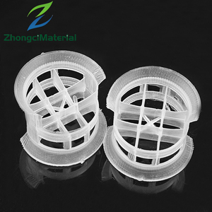 Anneau conjugué en plastique pour tour de filtration Zhongci, en PP, PE, RPP, PVC, PVDF, CPVC, nouveau matériau - Product Image 6