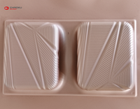 Machine de soufflage et de thermoformage automatique de grandes dimensions pour feuilles de plastique PS/PET/ABS pour bagages – Nouveauté