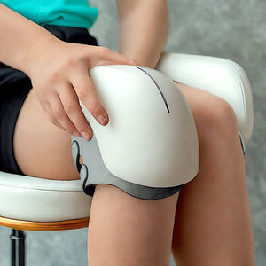 Artrite Pain Relief Joelho Massagem Máquina Inteligente Amassar Vibração Hot Compress Joelho Massageador Com Calor - Product Image 6