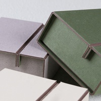 Emballage Cosmétique Personnalisé : Boîte Rigide en Carton de Luxe sur Mesure avec Lamination Mate et Gaufrage pour Chaussettes (Vente en Gros)