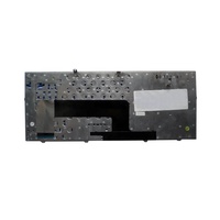 Teclado de Repuesto para Portátil HP Mini 110-1000 110c-1000 110c-1100 CQ10-100 CQ10-110, Distribución de Teclas UK US SP LA IT FR RU BR