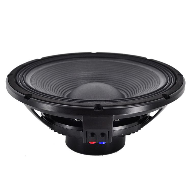 PF Series 8 Ohm 12" 15" 18" Neodymium 800W 2400W 3000W Subwoofer Mid Bass Speaker Pro Audio Speaker Loudspeaker
