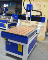 6090 1212 Mini CNC routeur bricolage CNC métal acier pierre 3 axes gravure sur bois forage fraiseuse