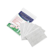 Meditan – Compresses chaudes/froides japonaises auto-chauffantes pour soulager la douleur, dispositif médical de classe I, modèle B8 MDT105A9 7.5x10.09cm, pour les articulations