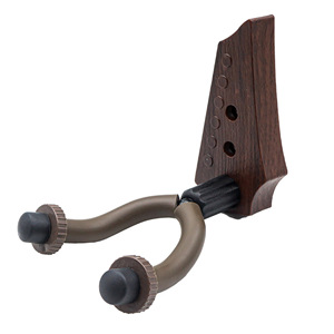 Supporto da Parete per Chitarra in ABS Effetto Legno con Logo Personalizzato, Gancio per Chitarra Senza Blocco per Negozi di Strumenti Musicali - Product Image 3