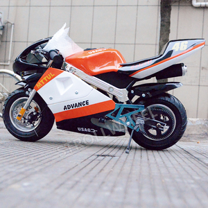 รถมอเตอร์ไซค์ขนาดเล็ก Strollwheel รุ่นขายดี เครื่องยนต์ 2 จังหวะ สำหรับเด็ก - Product Image 6