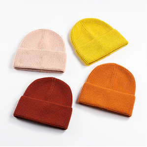 Logo personnalisé Academy Fit Bonnet d'hiver doux en tricot pour pêcheur de qualité pour la vente en gros de chapeau de pêcheur - Product Image 5