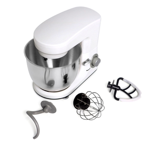 Procesador de Alimentos Pequeño de 3.5L, Batidora de Varillas de 250W/300W/800W para Cocina Doméstica, Batidora de Varillas de 3.5L - Product Image 5