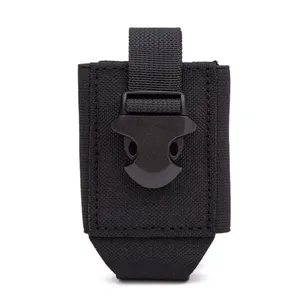 Bolsa de Herramientas EDC Compacta, Bolsa de Cinturón Compatible con Molle para Exteriores, Organizador Multiusos de Camuflaje para Senderismo y Camping - Product Image 4