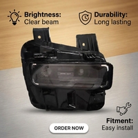 Feux arrière Deepal S05 Full LED avec lentille fumée, barre de feux arrière DRL, style OEM