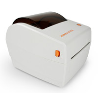 Printer Label Barcode Thermal RONGTA Mini 203DPI dengan WiFi, Ukuran Kertas Maksimal 110mm, Barcode 1D/2D, Garansi 1 Tahun, Tersedia