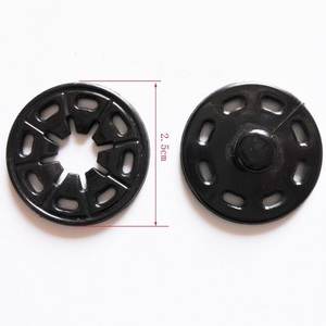 Bán Buôn Nhựa <span class=keywords><strong>Snap</strong></span> Nút May <span class=keywords><strong>Snap</strong></span> Fastener 5MM <span class=keywords><strong>7MM</strong></span> 10MM 13MM 15MM 18MM 21MM 23MM Nylon Press Fastener May <span class=keywords><strong>Snap</strong></span> Nút - Product Image 4