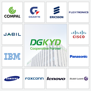 Cổng duy nhất 8P8C LED shielded RJ45 cắm mạ vàng <span class=keywords><strong>USB</strong></span> nối nữ với ổ cắm mạng Ethernet kết nối - Product Image 6