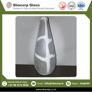 Top Vente Belle Coupe Ronde En Verre <span class=keywords><strong>Vase</strong></span> - Product Image 6