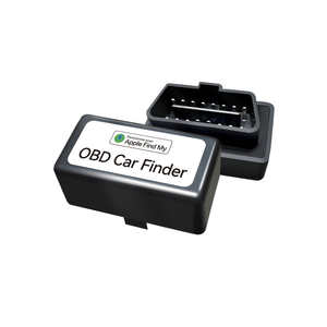 Rastreador y localizador GPS inteligente OBDII, dispositivo de seguimiento GPS para coche en tiempo real con aplicación gratuita para Android IOS, reproducción de historial, almacenamiento en la nube - Product Image 1