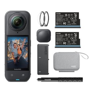 Caméra d'action X5 Essential Bundle Noir 935446 - Product Image 1