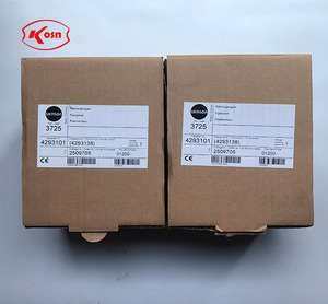 Electroneumático de acción simple tipo 3725 de 4 a 20 MA - Product Image 5