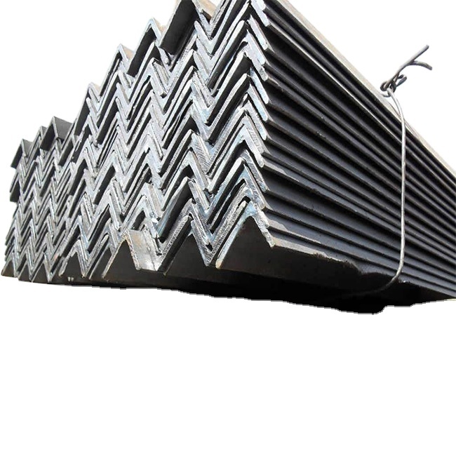 80mm x 80mm x 6mm Mild Steel Angle Iron Hot Rolled