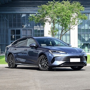 Oferta Especial: Nuevo Modelo BYD Seal 06 DM-I, Vehículo Híbrido de Nueva Energía DM-I Flagship con 120 KM de Autonomía Eléctrica - Product Image 6