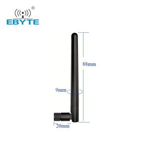 ขั้วต่อ Ebyte TX490-JK-11male แบบ 490M เสาอากาศยางแบบ Omni สำหรับอุปกรณ์เราเตอร์ฮอตสปอตไร้สาย เสาอากาศสื่อสาร wifi - Product Image 3