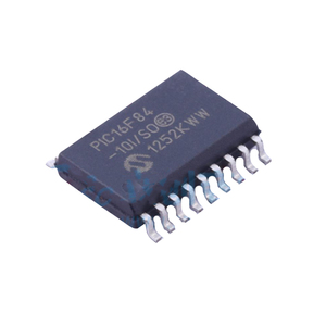 <strong>Microchip</strong> PIC16F84-10I/SO 32-Bit Microcontroller IC Chips Electronic Components with Transistors Core Size 32-Bit