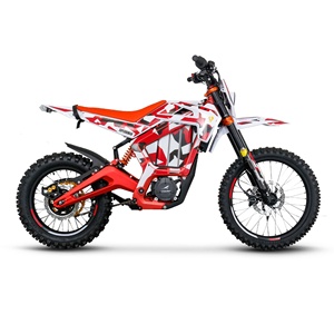 Moto électrique tout-terrain 4000W à moteur haute vitesse, double batterie <span class=keywords><strong>au</strong></span> lithium, pour adultes, avec pneus larges pour la montagne et la neige - Product Image 2