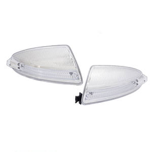 Accessoires de <span class=keywords><strong>voiture</strong></span> Lampe de rétroviseur côté droit Clignotant pour Benz Classe C W204 A2048200721 A2048200821 - Product Image 2