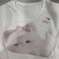 Logos personnalisés fins, lisses et plats pour transfert thermique, étiquettes intérieures résistantes à la décoloration compatibles avec la presse à chaud pour robes en tricot et usines de coussins