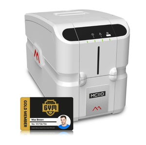 Cheap Matica MC110 PVC Nfc <strong>Cards</strong> <strong>Printer</strong> 300dpi Plastic Business Single and Double Side PVC ID <strong>CARD</strong> <strong>Printer</strong> <strong>Machine</strong> - Product Image 4