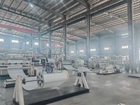 Cages à volailles en plastique Centry, garantie 5 ans, vente directe usine, prix abordable, avec bande de fumier en PP, pour entrepôts et restaurants