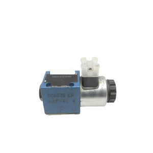 Katup Kontrol Arah Hidrolik Plc 4WE6D6-60EG24N9K4 24v-dc Pengontrol Pemrograman - Product Image 1