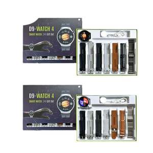 D9-Watch <span class=keywords><strong>4</strong></span> nuovi smartwatch con ricarica magnetica cardiofrequenzimetro per cardiofrequenzimetro da polso a <span class=keywords><strong>4</strong></span> bande per IOS - Product Image 5