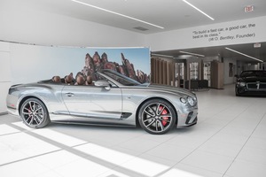 Spoiler Anteriore, Minigonne Laterali e Diffusore Posteriore in Fibra di Carbonio per Bentley Continental <span class=keywords><strong>GT</strong></span> W12 <span class=keywords><strong>2018</strong></span>+ - Product Image 5