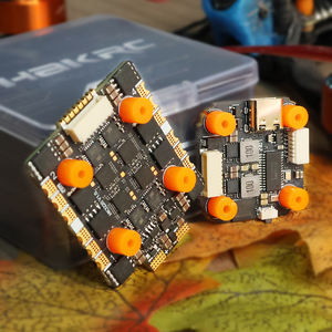 Hakrc 60A V2 F7มินิ4-in-1 Fly Tower FC & <span class=keywords><strong>ESC</strong></span> เครื่องควบคุมการบินขนาด20x20มม. สำหรับ FRC Drone Racing อุปกรณ์เสริมฟรีสไตล์ - Product Image 5
