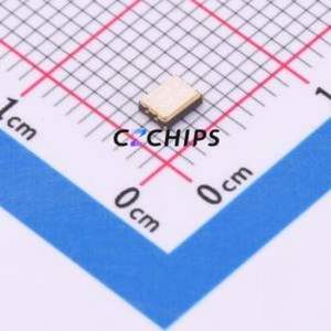 SX3V24.576B20100F30TNNS Voltage Controlled Crystal Oscillator (VCXO) SMD3225-6P Oscillator 24.576MHz 30ppm CMOS 50ppm - Product Image 1