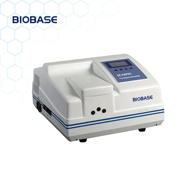 BIOBASE L Fluorescence Spectrophotometer BK-F96PRO Hamamatsu 150W Xenon Lamp Spectrophotometer for Jewelry Gems