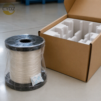 Fil de cuivre Litz USTC pour bobinage de moteur, haute résistance à la température, 20/0.1mm 70/0.1mm 100/0.1mm 250/0.1mm